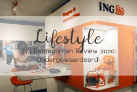 ING Rentepunten Review 2020: Ondergewaardeerd!.